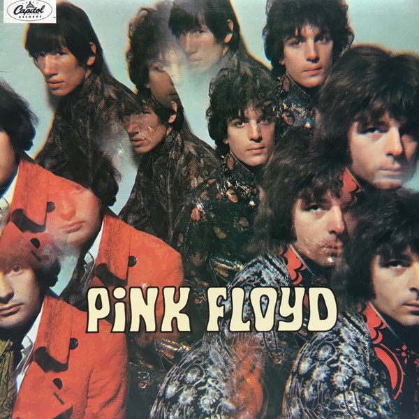 Pink Floyd – The Piper At The Gates Of Dawn (Canada press) LP