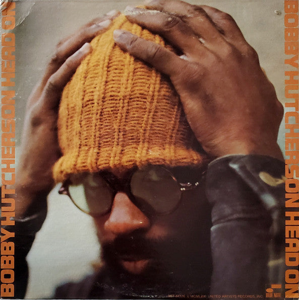 Bobby Hutcherson – Head On LP
