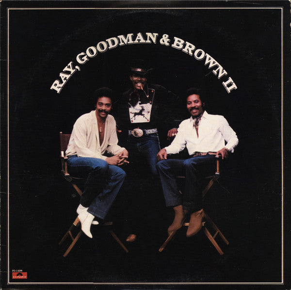 Ray, Goodman & Brown - II LP