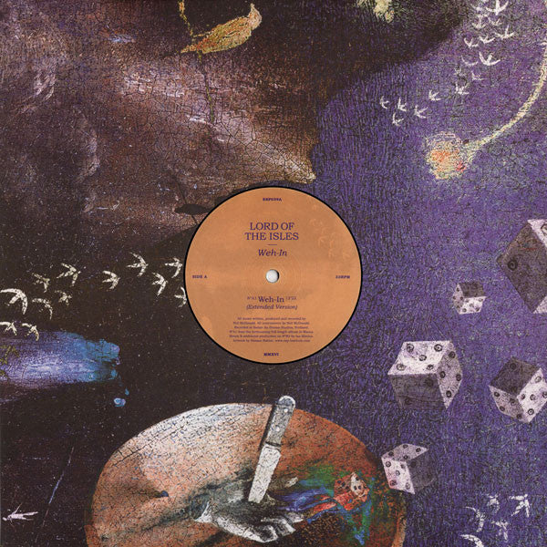 Lord Of The Isles – Weh-In 12"