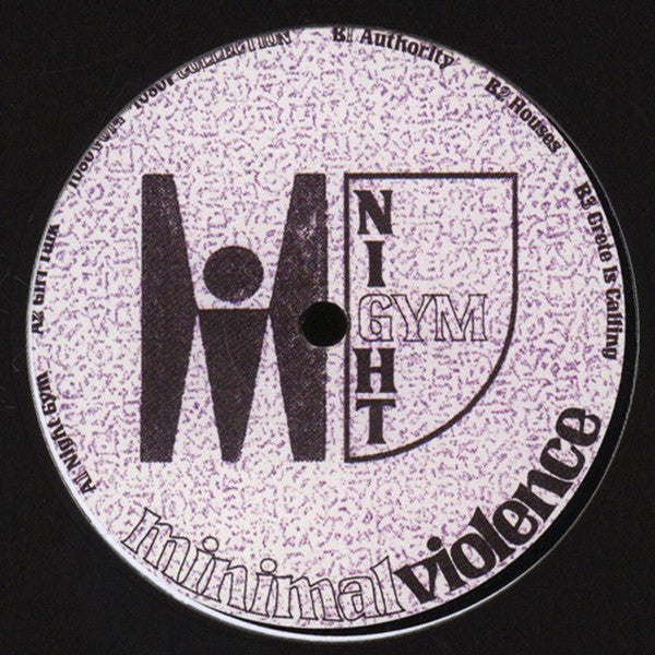 Minimal Violence – Night Gym 12"