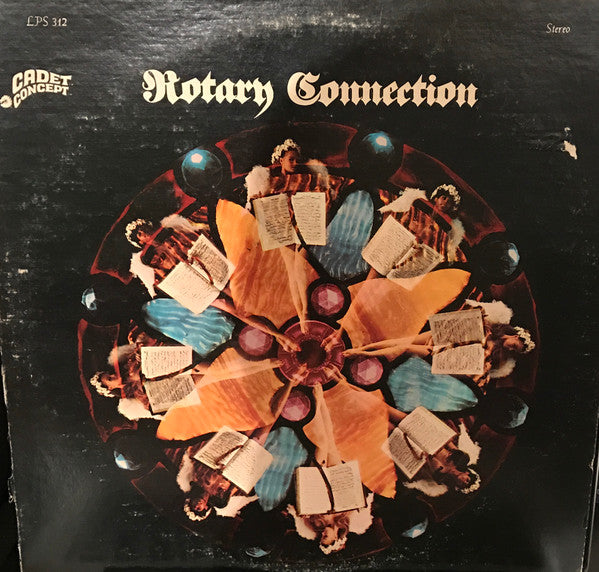 Rotary Connection – The Rotary Connection LP