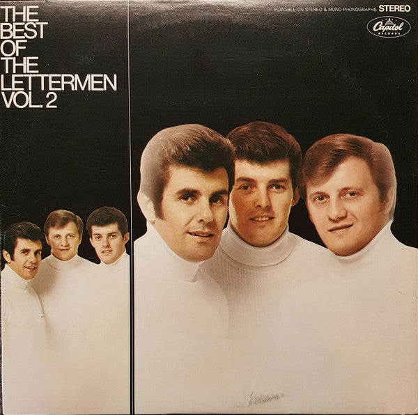 The Lettermen – The Best Of The Lettermen Vol.2 LP