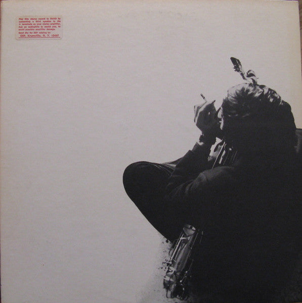 Gato Barbieri Quartet - In Search Of The Mystery LP