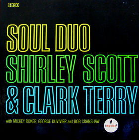 Shirley Scott, Clark Terry – Soul Duo LP
