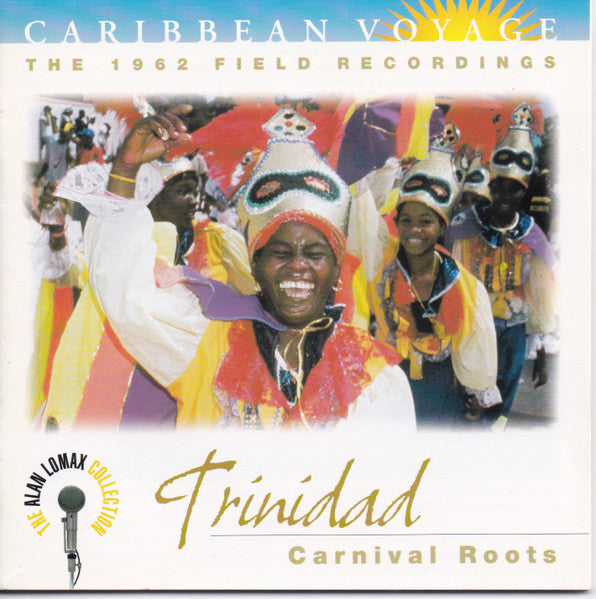 Various – Caribbean Voyage: Trinidad: Carnival Roots CD