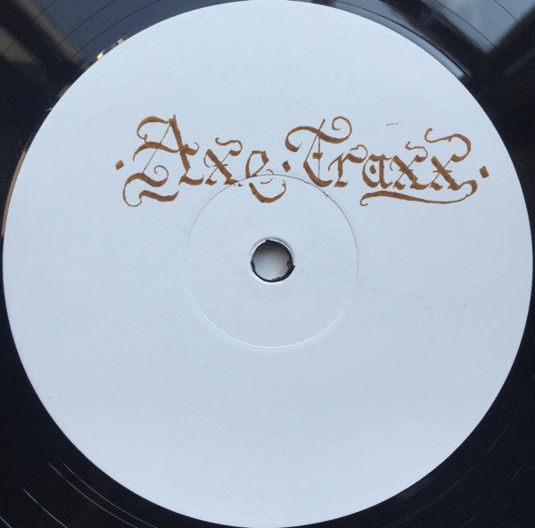 Ruff & Stax, Kid Mark, Dj Pegasuz, Fede Lng, Ftp Up - AX TX 003 12"