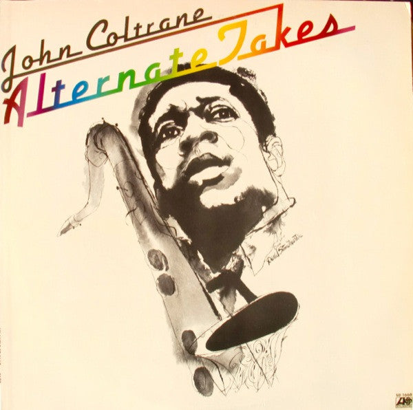 John Coltrane – Alternate Takes LP
