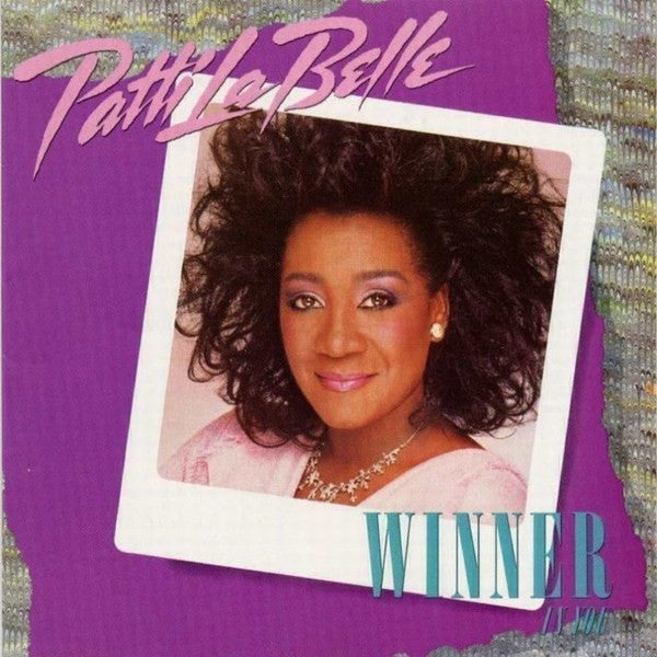 Patti LaBelle - Winner In You LP
