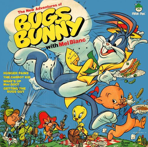 Bugs Bunny – The New Adventures Of Bugs Bunny LP