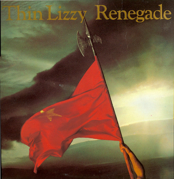 Thin Lizzy - Renegade LP