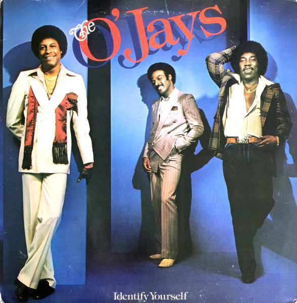 The O'Jays – Identify Yourself LP