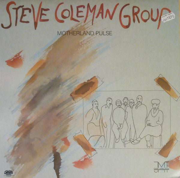 Steve Coleman Group – Motherland Pulse LP