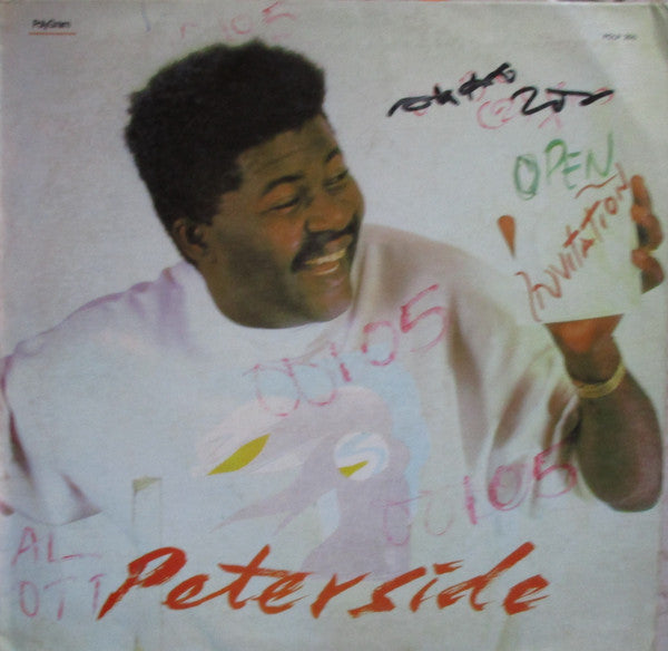 Peterside – Open Invitation LP