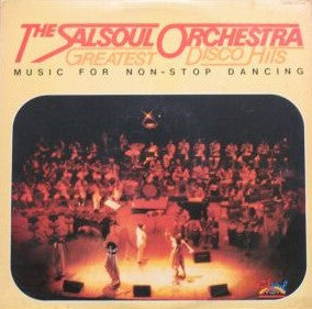 The Salsoul Orchestra – Greatest Disco Hits - Music For Non-Stop Dancing LP