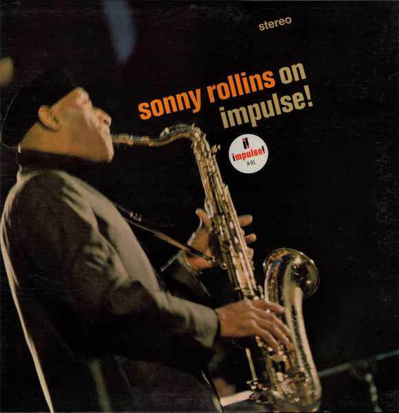 Sonny Rollins - On Impulse! (Acoustic Sounds Series) LP