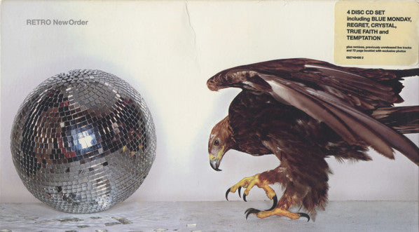 New Order – Retro CD