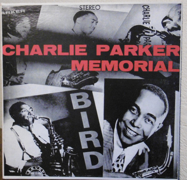 Charlie Parker – Charlie Parker Memorial LP