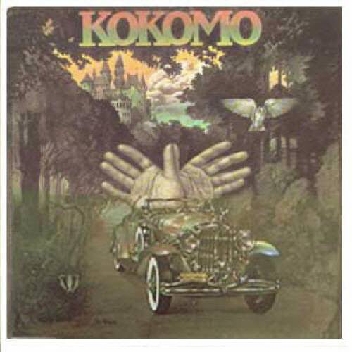 Kokomo – Kokomo LP