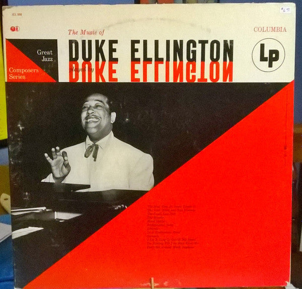 Duke Ellington – The Music Of Duke Ellington Played By Duke Ellington LP