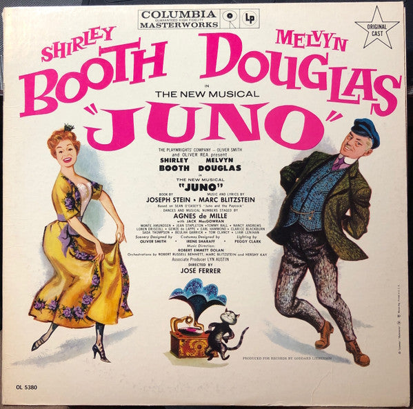Various – Juno LP