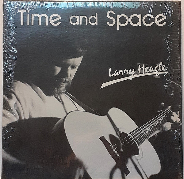 Larry Heagle – Time And Space LP