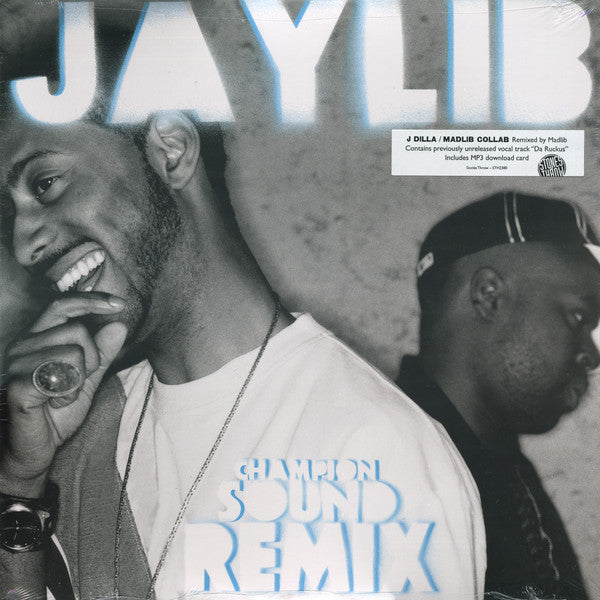 Jaylib – Champion Sound: The Remix LP