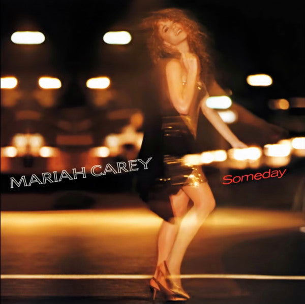 Mariah Carey – Someday 12"