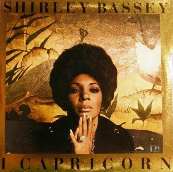 Shirley Bassey - I Capricorn LP