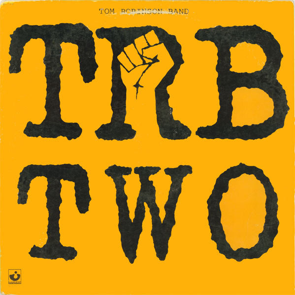 Tom Robinson Band – TRB Two LP