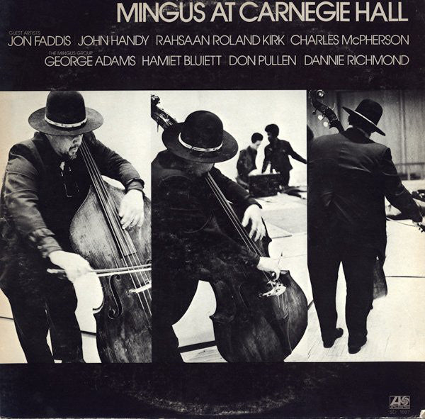 Charles Mingus - Mingus At Carnegie Hall LP