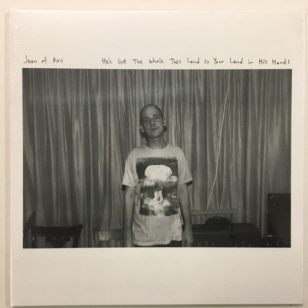 Joan Of Arc - He's Got The Whole LP
