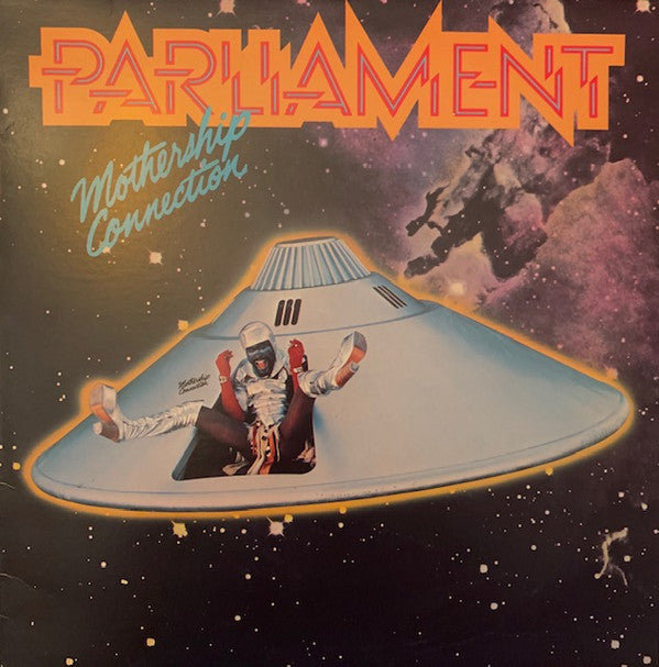 Parliament - Mothership Connection LP