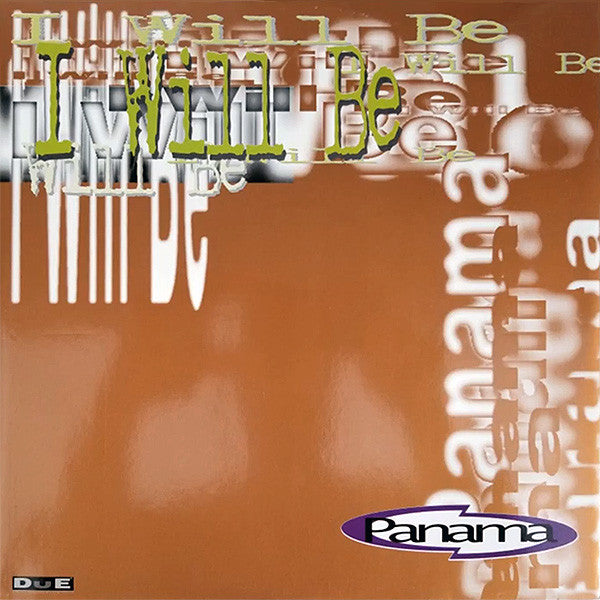 Panama - I Will Be 12"
