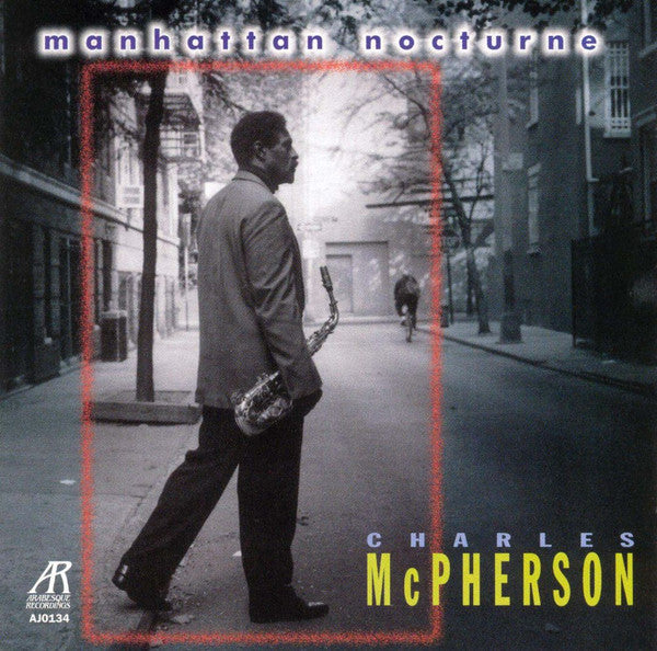 Charles McPherson – Manhattan Nocturne CD