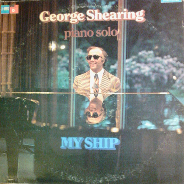 George Shearing – My Ship LP