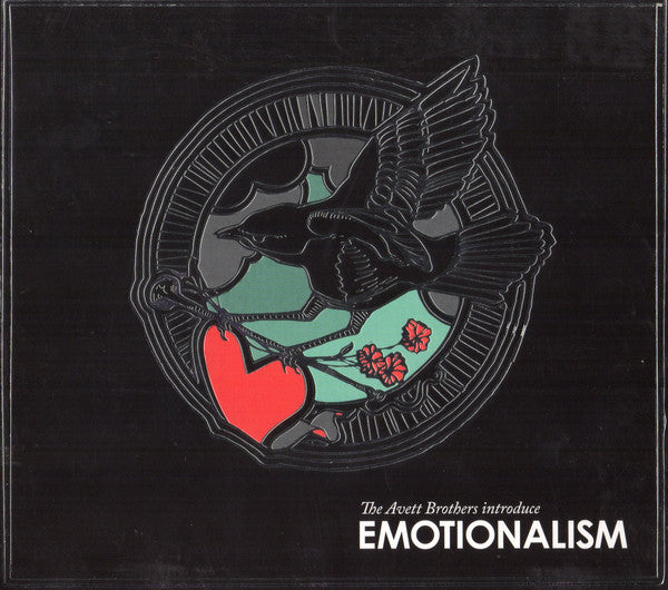 The Avett Brothers – Emotionalism CD