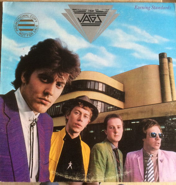 The Jags – Evening Standards LP