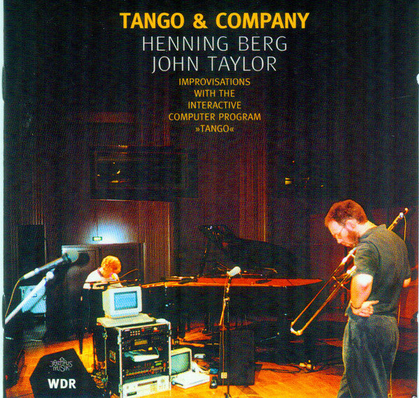 Henning Berg, John Taylor – Tango & Company CD