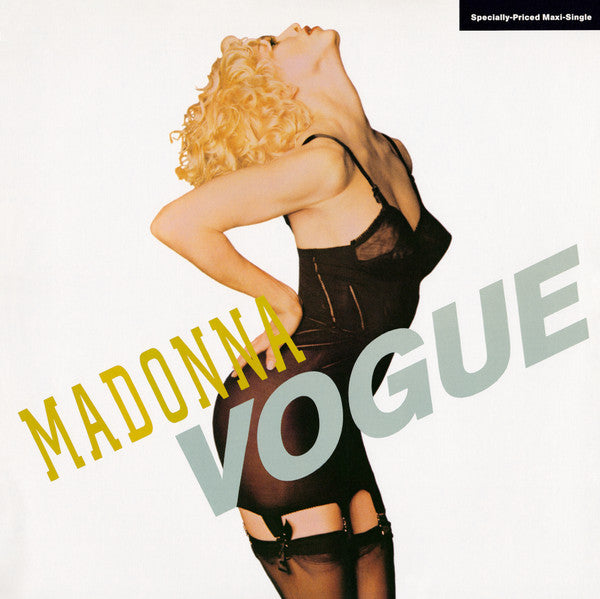 Madonna - Vogue 12"