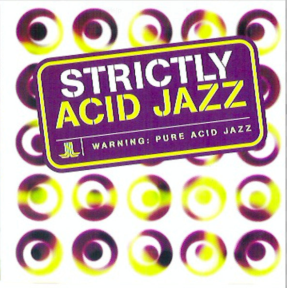 Various – Strictly Acid Jazz CD