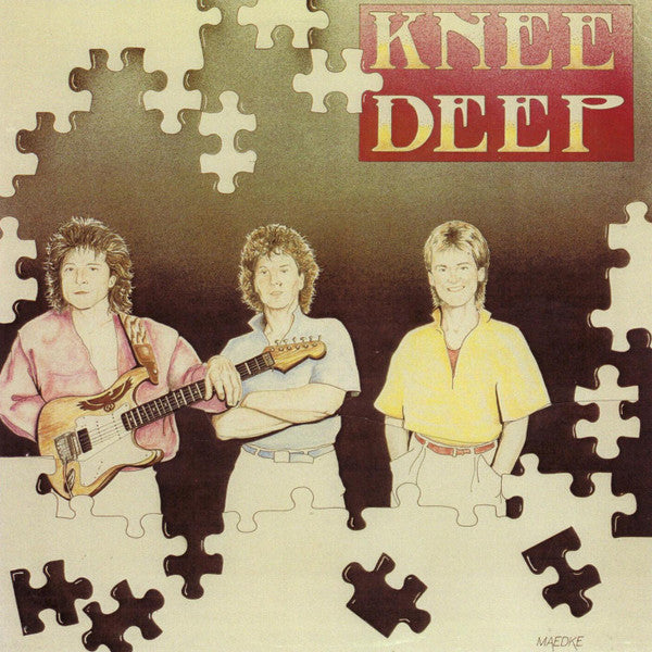 Knee Deep – Knee Deep 12"