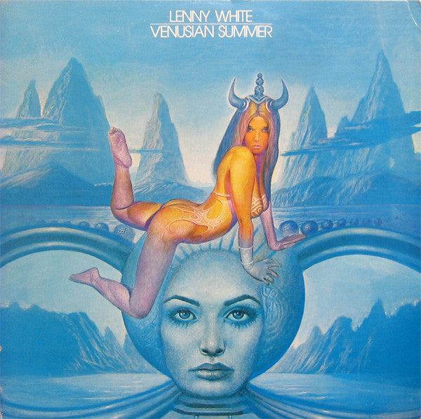 Lenny White - Venusian Summer LP
