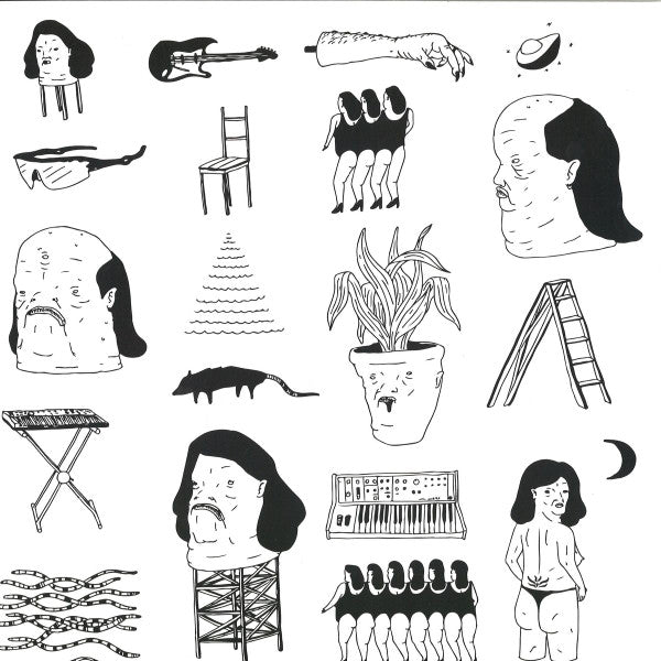 Chord Memory Band - Third Eye 12"