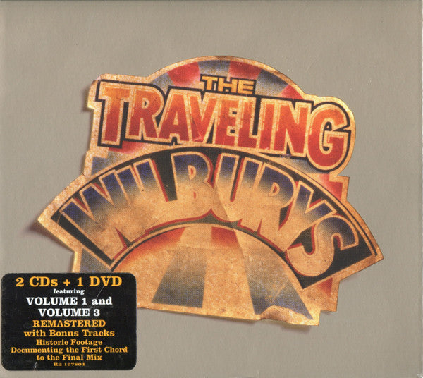 The Traveling Wilburys – The Traveling Wilburys Collection 3LP Boxset