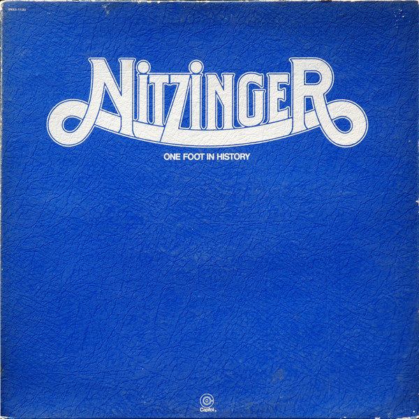 Nitzinger – One Foot In History LP