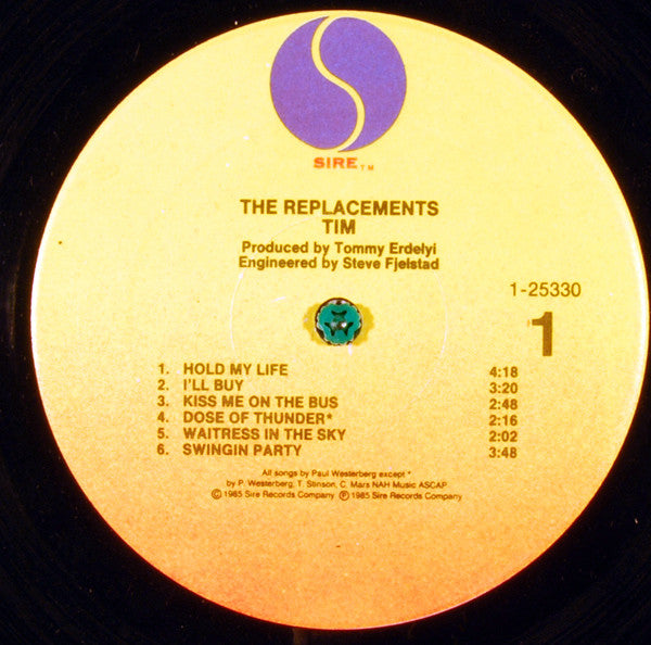 The Replacements - Tim LP