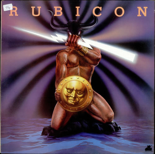 Rubicon – S/T LP