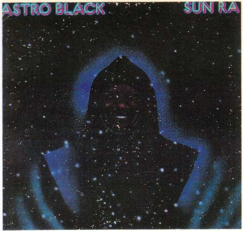 Sun Ra - Astro Black LP