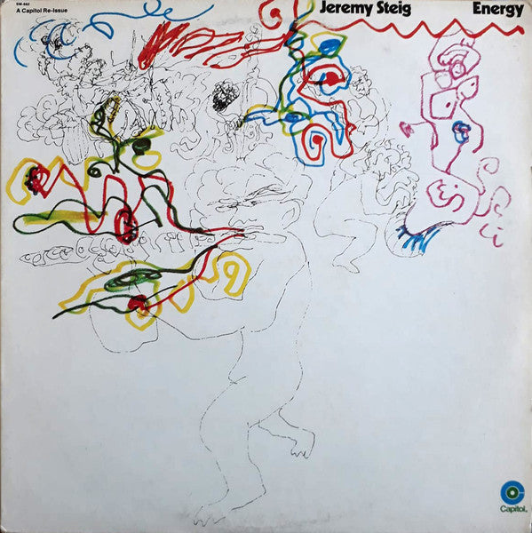 Jeremy Steig - Energy LP